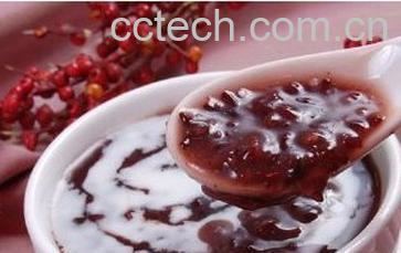 果蔬百科糯米红枣粥-0