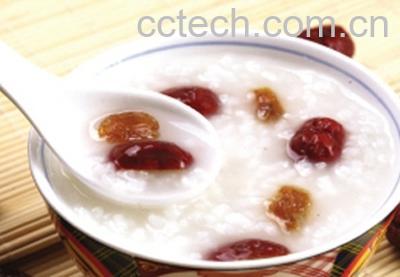 果蔬百科银耳红枣粥做法-0