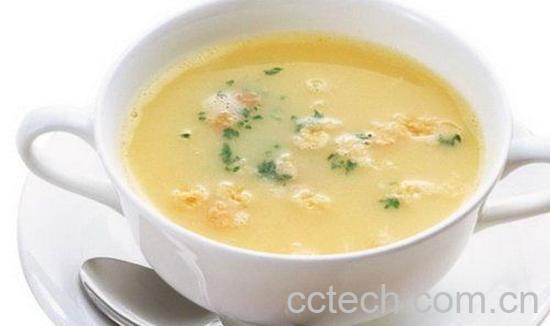 果蔬百科桂枝生姜粥-0