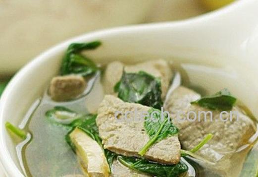 果蔬百科枸杞苗粥做法-0