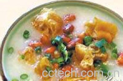 果蔬百科桂枝粥的功效-0