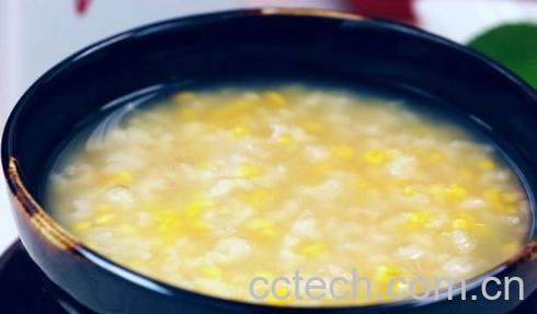 果蔬百科薄荷粥-0