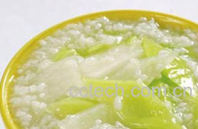 果蔬百科芦根粥-0