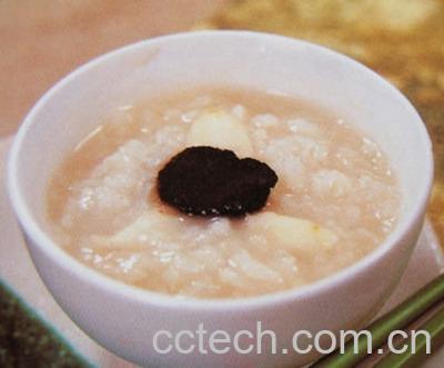 果蔬百科生地粥-0