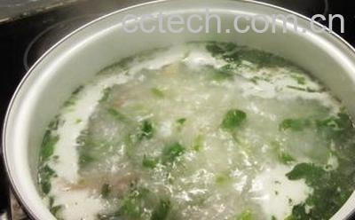 果蔬百科芹菜叶粥的功效-0