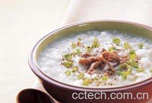 果蔬百科鱼腥草粥的做法-0