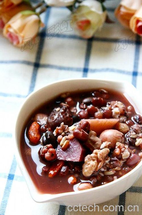 果蔬百科大黄粥的功效-0