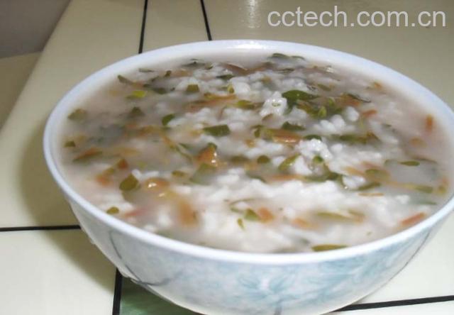 果蔬百科马齿苋粥的做法-0