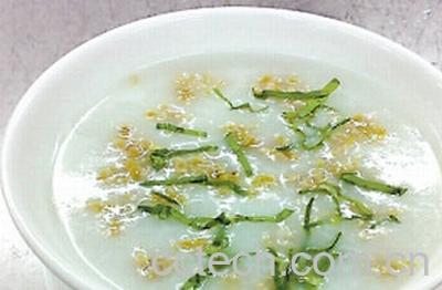 果蔬百科紫苏子粥的做法-0