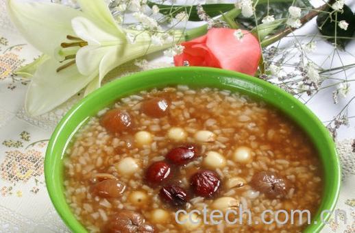 果蔬百科紫苏子粥的功效-0