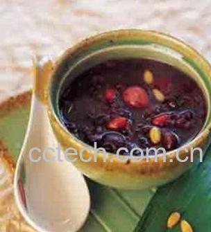 果蔬百科郁李仁粥的功效-0