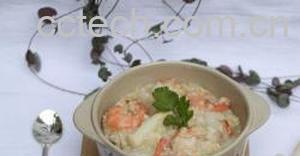 果蔬百科天门冬粥-0