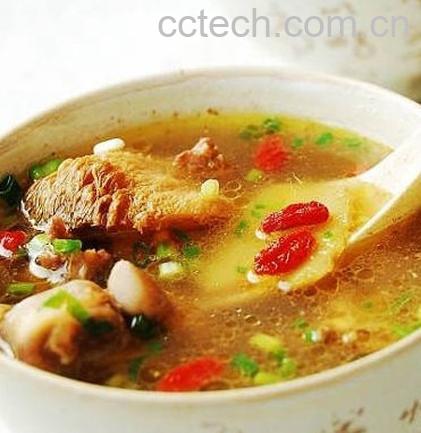 果蔬百科黄芪党参粥-0