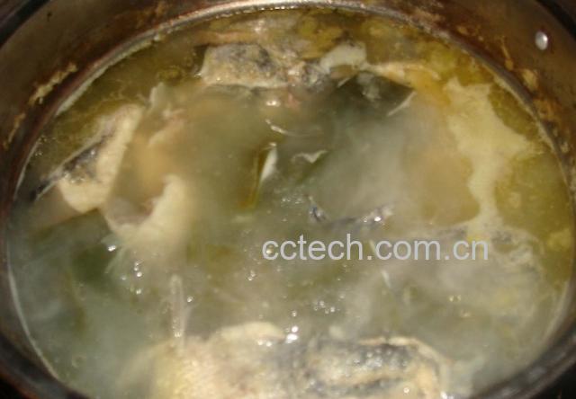 果蔬百科白术鸡内金粥的做法-0