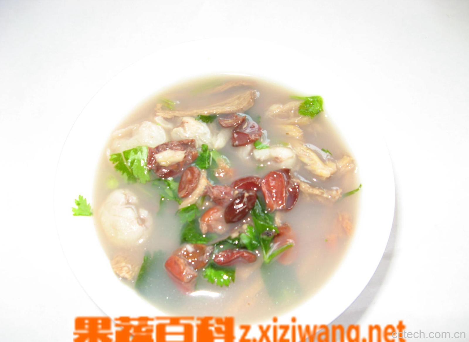 果蔬百科山茱萸粥的功效-0