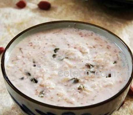 果蔬百科女贞子粥的做法-0