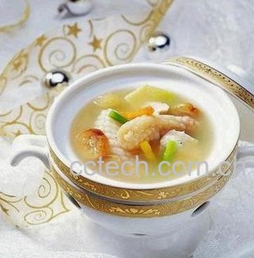 果蔬百科玉竹粥的做法-0
