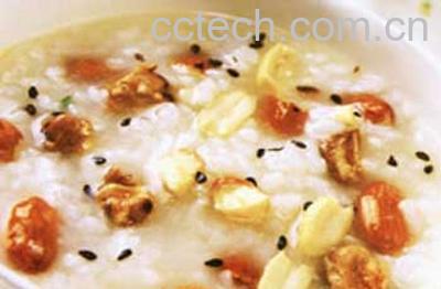 果蔬百科芡实粉粥-0