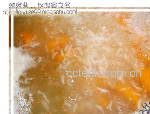 果蔬百科鹿肾粥-0