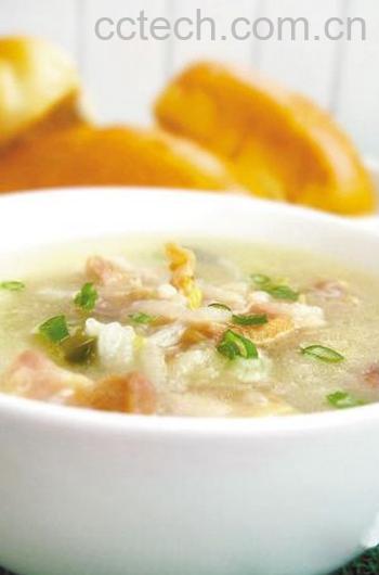 果蔬百科阳起石粥-0