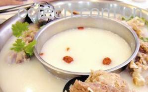 果蔬百科阳起石牛肾粥-0