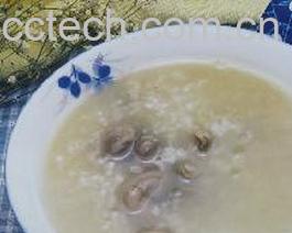 果蔬百科羊肾粥的做法-0