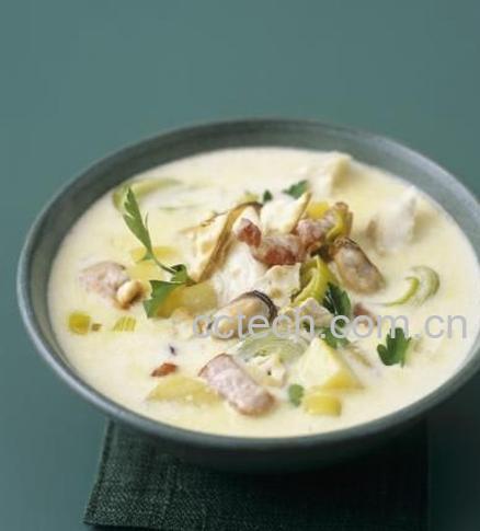 果蔬百科鹿角胶粥的做法-0