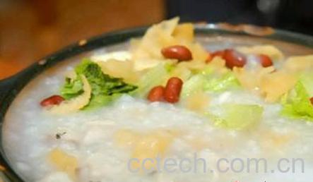 果蔬百科 韭子粥的做法-0