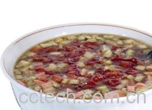 果蔬百科桑仁粥的功效-0