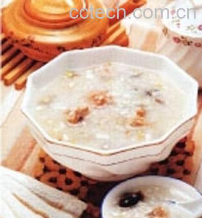 果蔬百科狗肉粥的功效-0