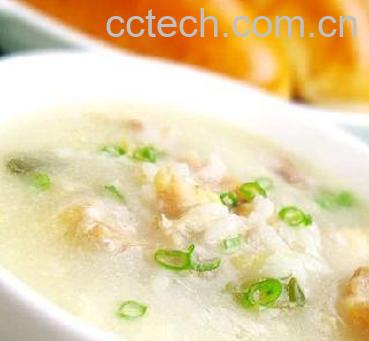 果蔬百科鹅肉粥的功效-0