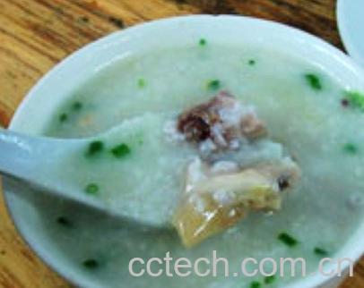 果蔬百科海马粥的做法-0