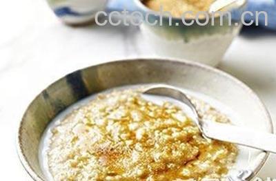 果蔬百科龙骨粥的做法-0