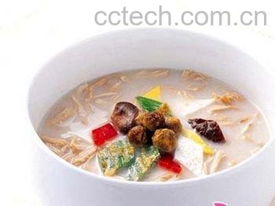 果蔬百科熟地粥的做法-0