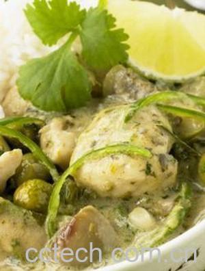 果蔬百科高良姜粥的功效-0