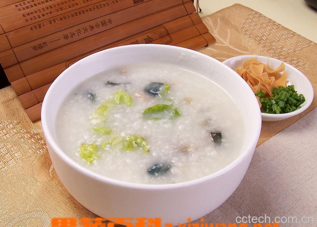 果蔬百科附子粥的做法-0