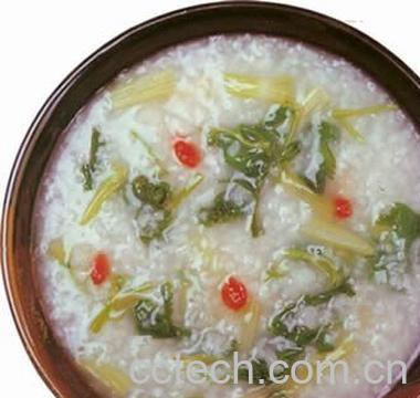 果蔬百科高良姜粥-0