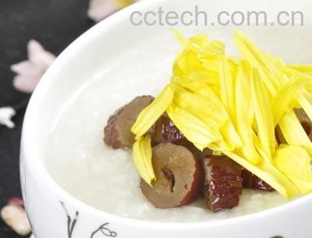 果蔬百科荷花粥的做法-0