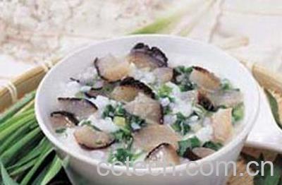 果蔬百科何首乌粥-0