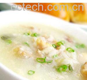 果蔬百科黄连白头翁粥-0