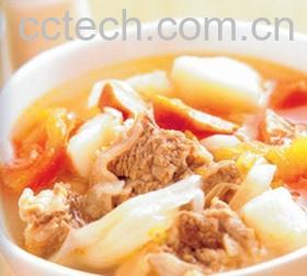 果蔬百科肉苁蓉粥-0