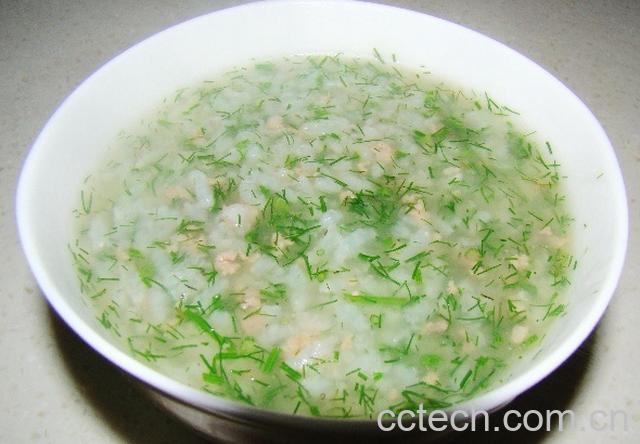 果蔬百科茴香粥-0