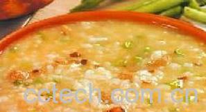 果蔬百科茴香粥-0