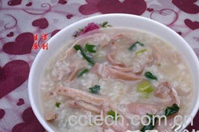 果蔬百科槐花粥-0