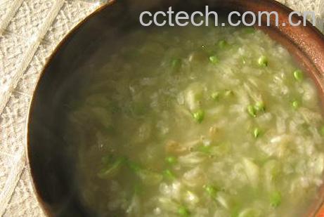 果蔬百科槐花粥的功效-0