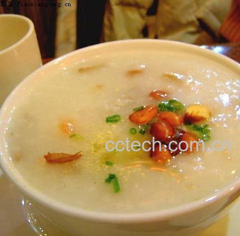 果蔬百科鲤鱼粥的做法-0