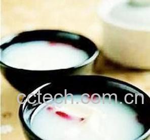 果蔬百科地骨皮粥-0