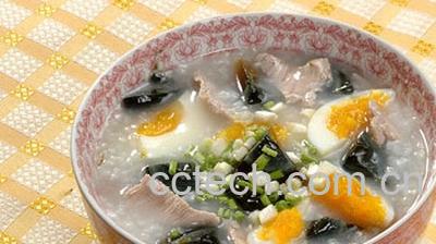 果蔬百科山萸肉粥的功效-0