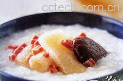果蔬百科山萸肉粥的做法-0
