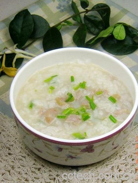 果蔬百科金银花粥的功效-0